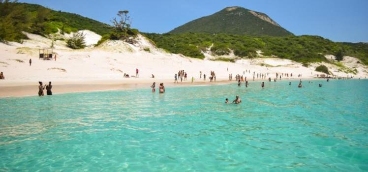 Arraial Do Cabo - Golden Lake Residence Arraial do Cabo Exterior photo