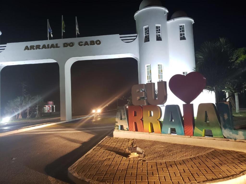 Arraial Do Cabo - Golden Lake Residence Arraial do Cabo Exterior photo